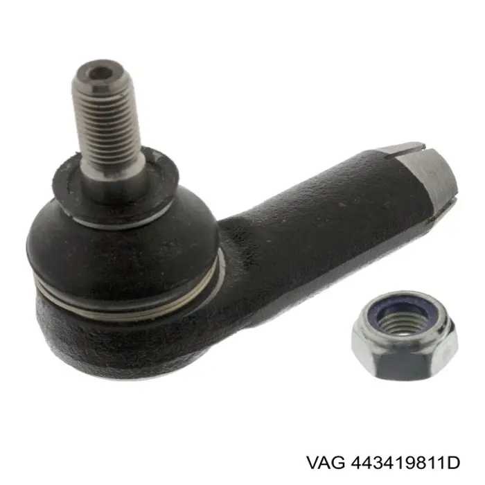 Наконечник рулевой тяги VAG 443419811D