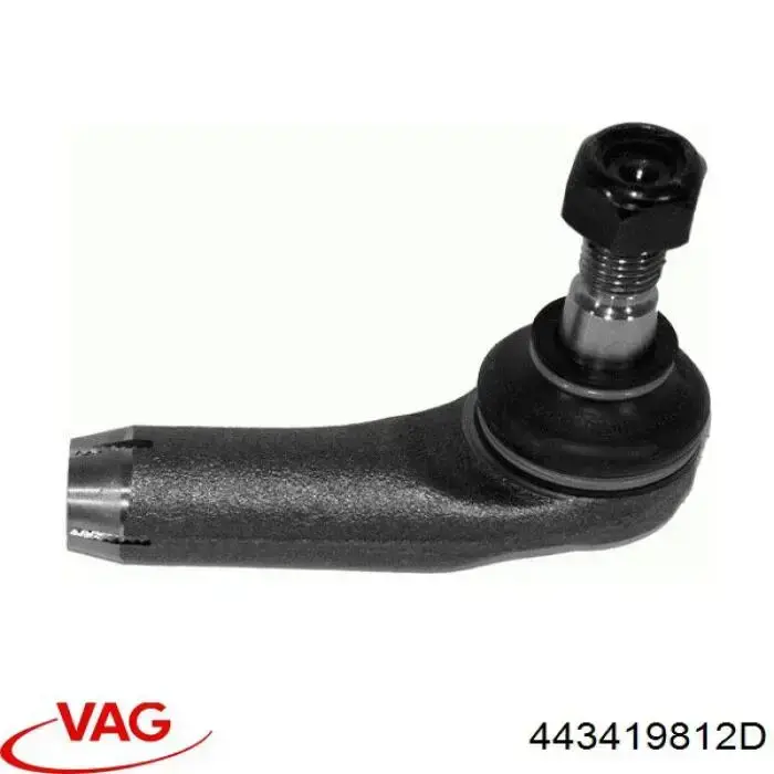 Рулевой наконечник VAG 443419812D цена, от 9.12 USD