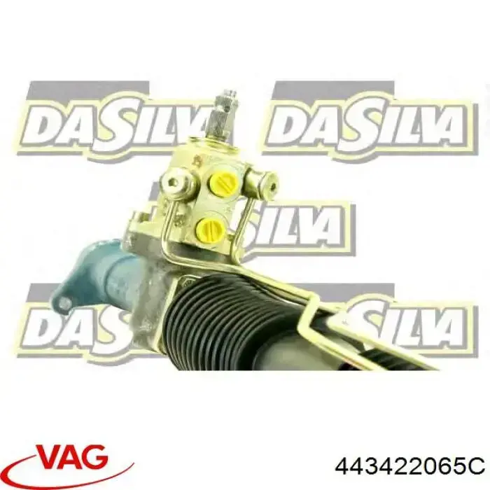 Реечный рулевой механизм VAG 443422065C цена, от 98.87 USD