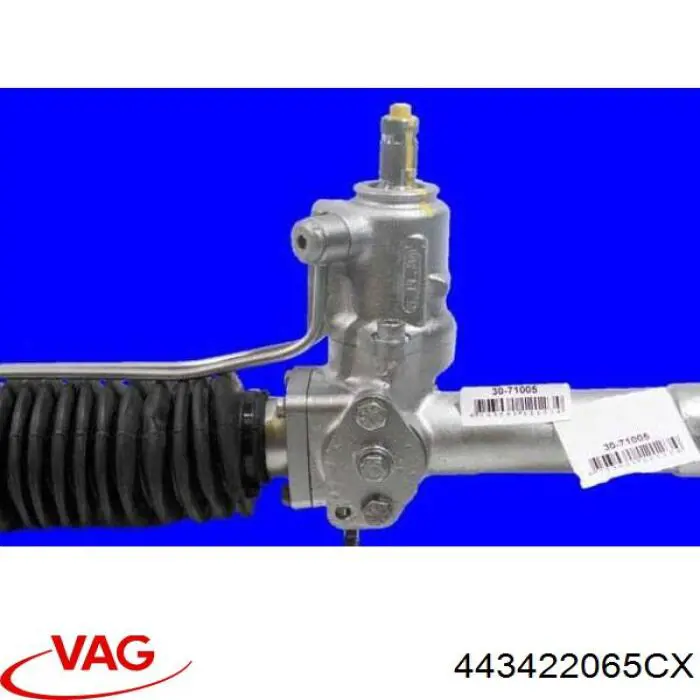 443422065CX VAG Управление рулевое в сборе