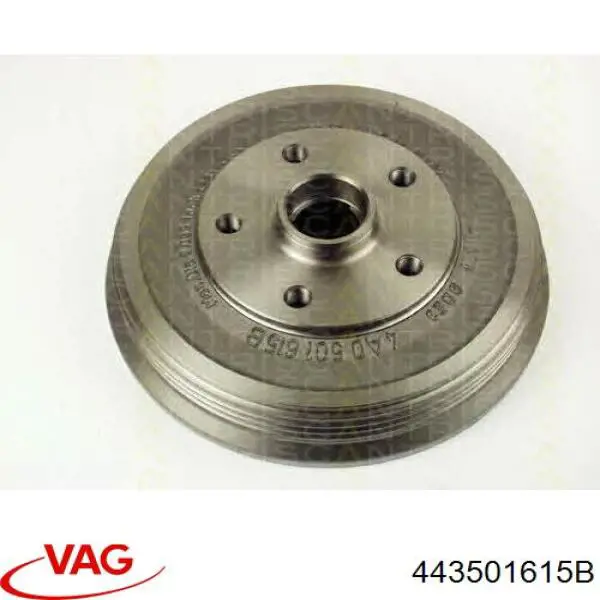 Тормозной барабан 443501615B VAG