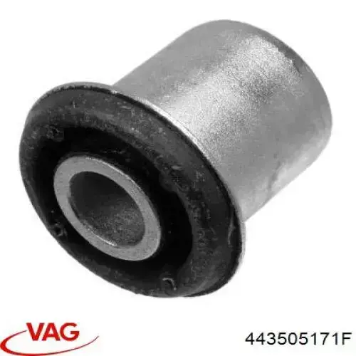 Сайлентблок поперечного рычага заднего наружный VAG 443505171F цена, от 3.50 USD