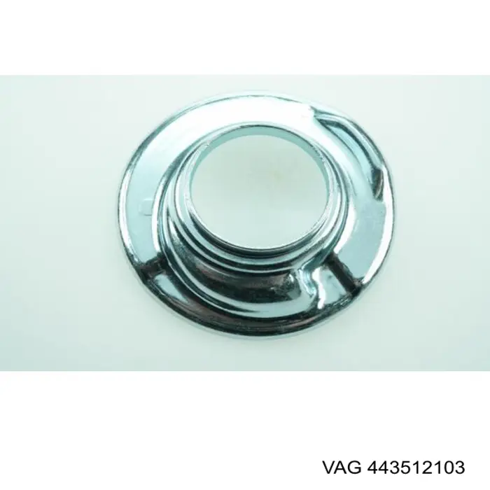 Проставка (резиновое кольцо) пружины задней нижняя VAG 443512103 цена, от 152.12 USD