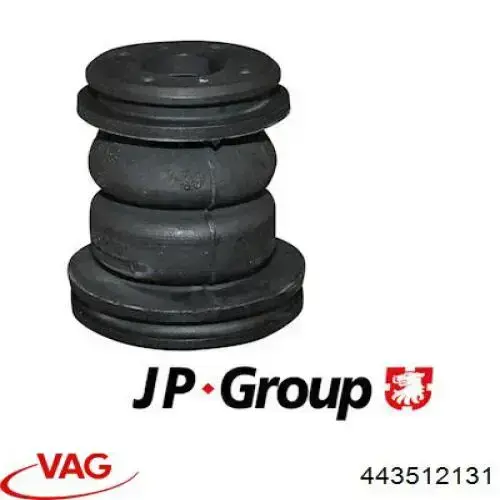 Купить 443512131 VAG Отбойник амортизатора заднего