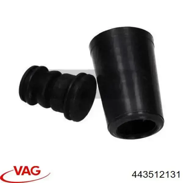 443512131 VAG Буфер амортизатора заднего