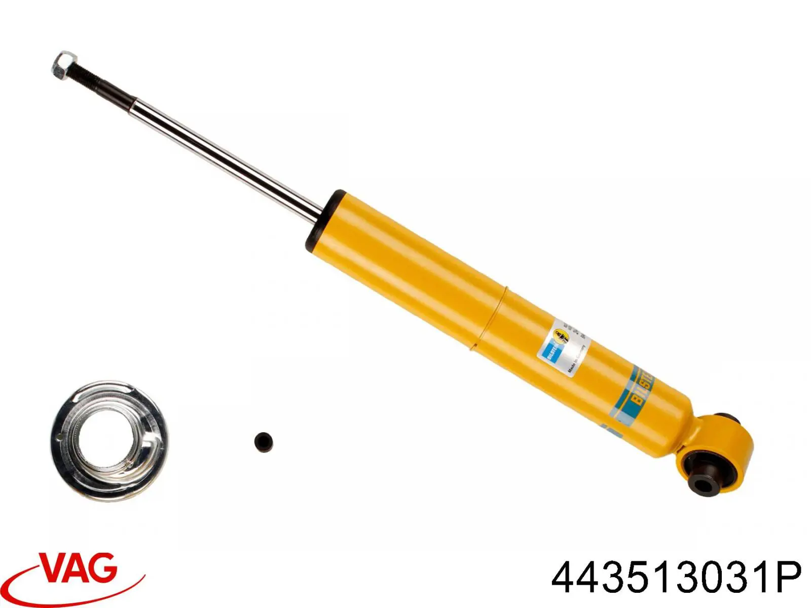443513031P VAG Амортизаторы задние