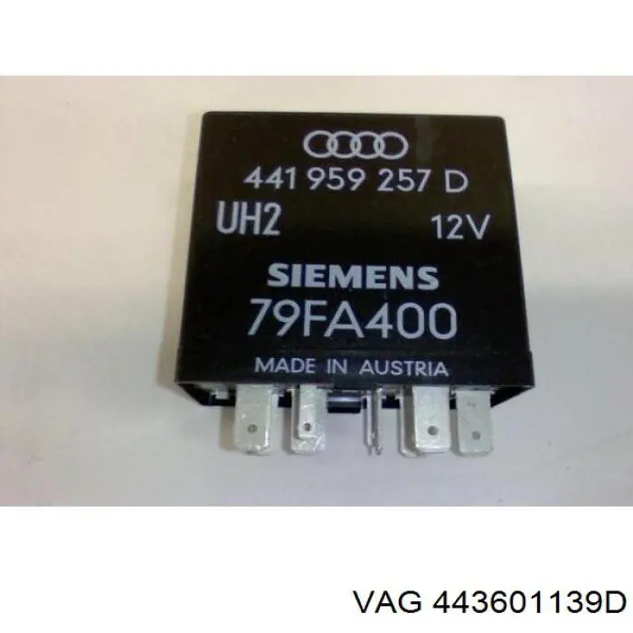  VAG 443601139D цена, от 66.43 USD