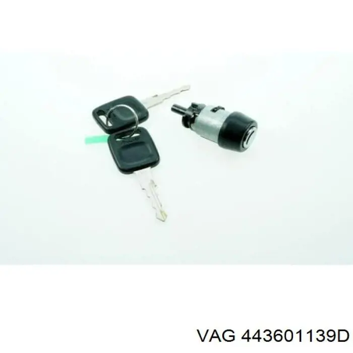 Купить 443601139D VAG 