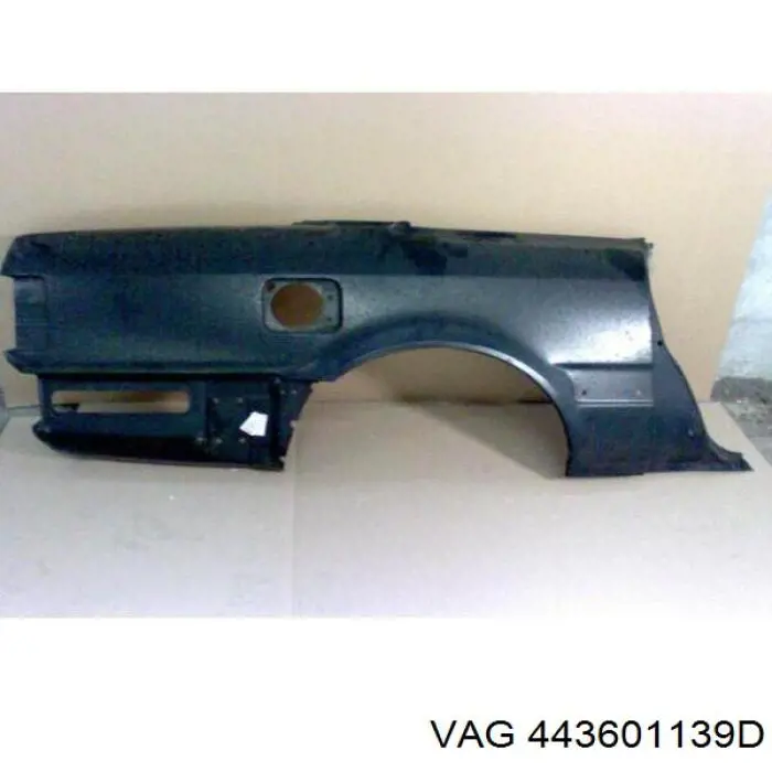 443601139D VAG 