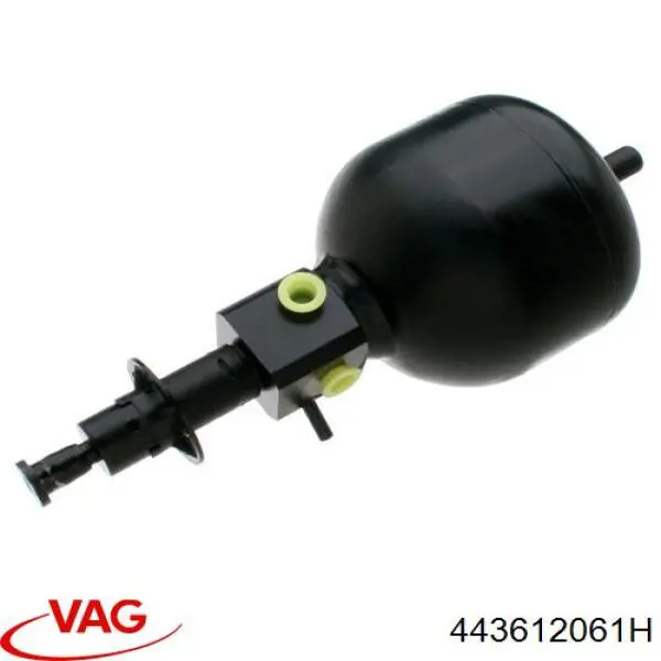  443 612 061 H VAG гидроаккумулятор тормозной системы