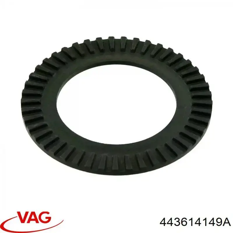 Кольцо АБС (ABS) 443614149A VAG