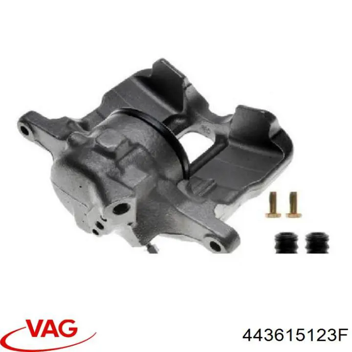 Супорт тормзной VAG 443615123F цена, от 42.79 USD