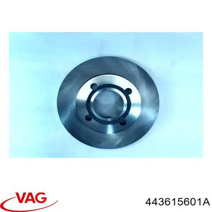 443615601A VAG Дисковый тормоз