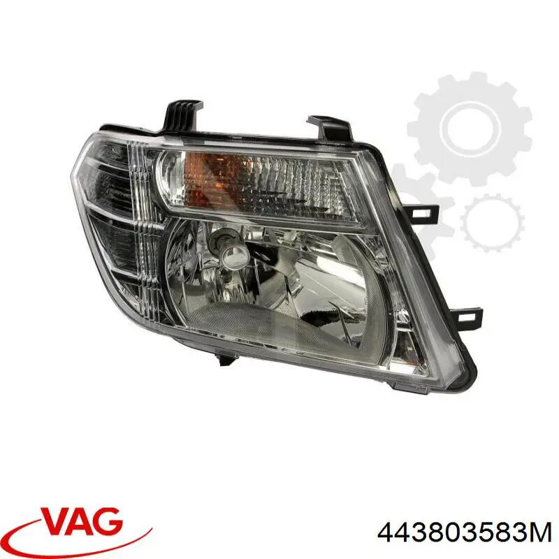  VAG 443803583M