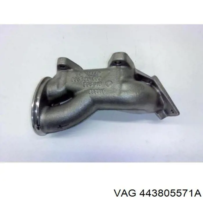 Купить Рамка радиатора Ауди 100 C3 44, 44Q