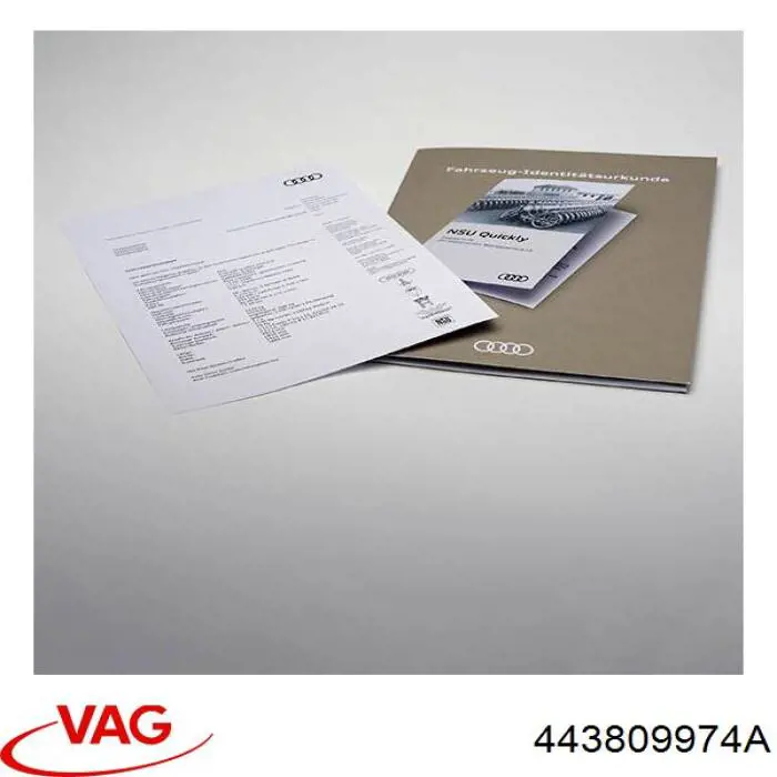  VAG 443809974A цена, от 5.66 USD
