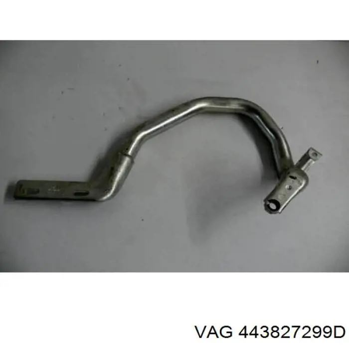 443827299D VAG Петля крышки багажника