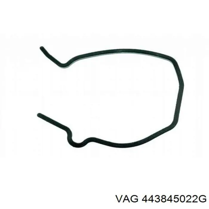 Стекло пассажирской двери VAG 443845022G цена, от 17.50 USD