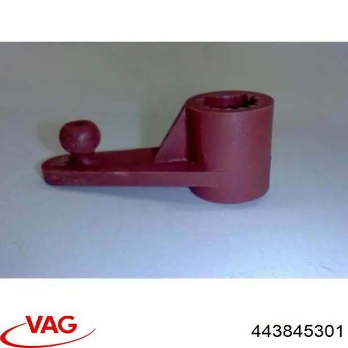 Стекло багажника, левое VAG 443845301 цена, от 15.80 USD