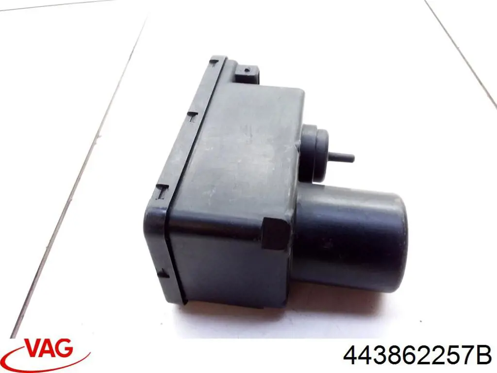 443862257B VAG/Audi