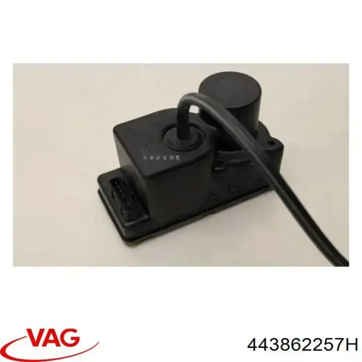 Купить 443862257H VAG Насос пневматической системы кузова