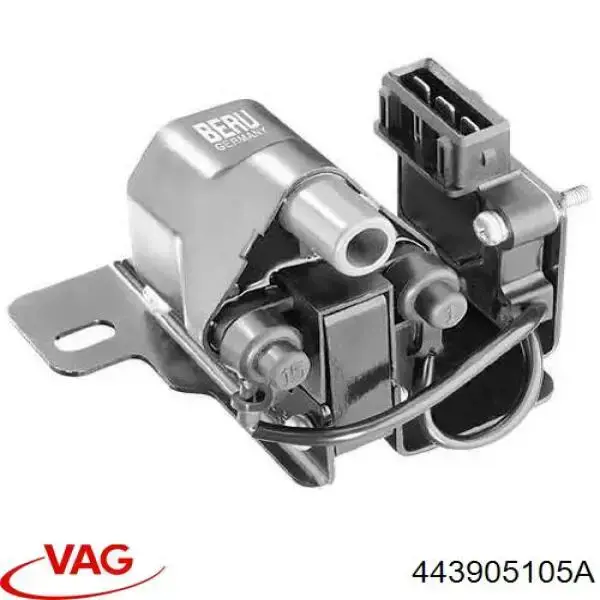 Купить 443905105A VAG Катушка зажигания