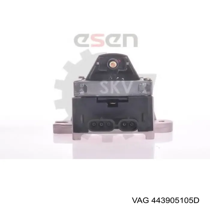 Купить 443905105D VAG Модуль зажигания
