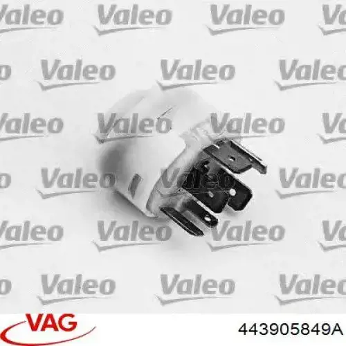 Купить 443905849A VAG Контактная группа