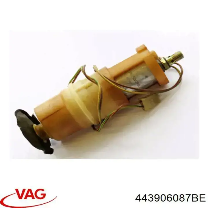 443906087BE VAG Топливный насос электрический погружной