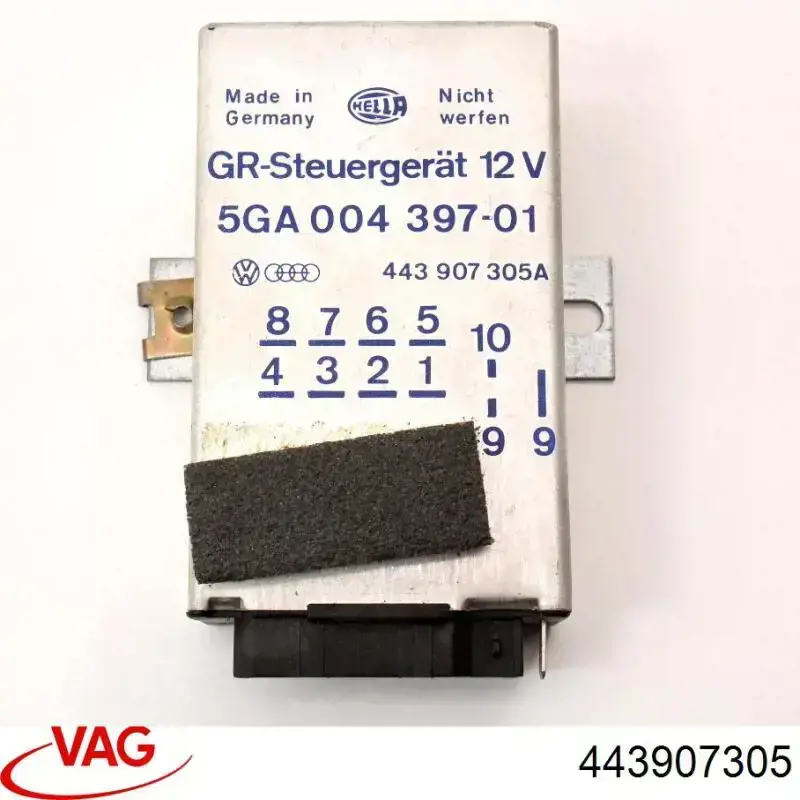  443907305 VAG