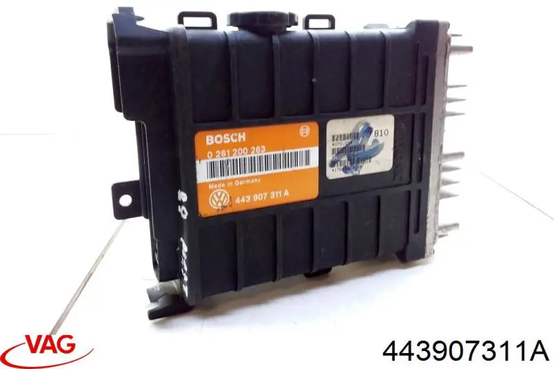  VAG 443907311A цена, от 14.06 USD