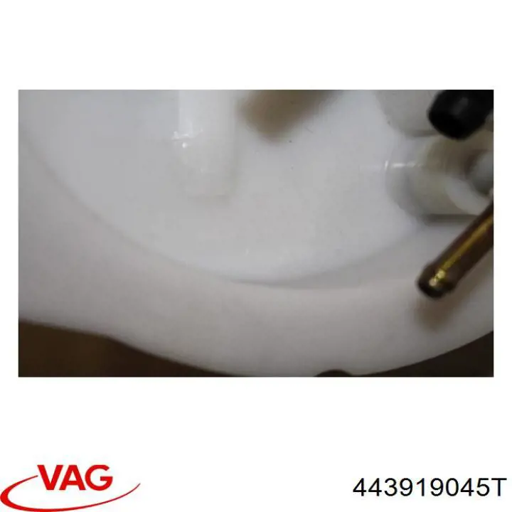 Датчик уровня топлива в бензобаке VAG 443919045T цена, от 209.91 USD