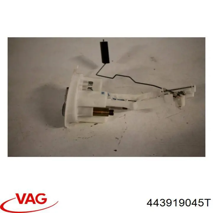 Купить 443919045T VAG Датчик указателя уровня топлива