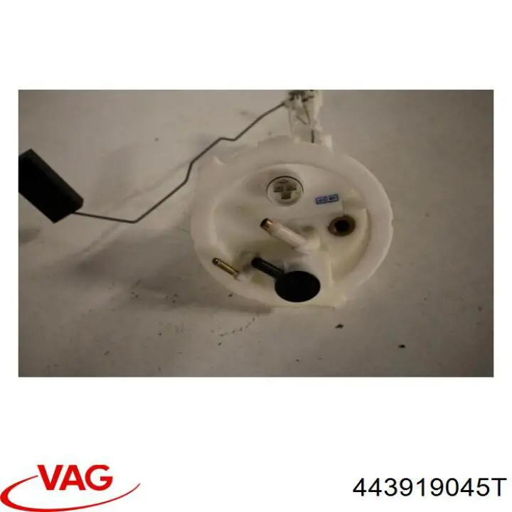 Купить F88037E1 VVP Датчик указателя уровня топлива