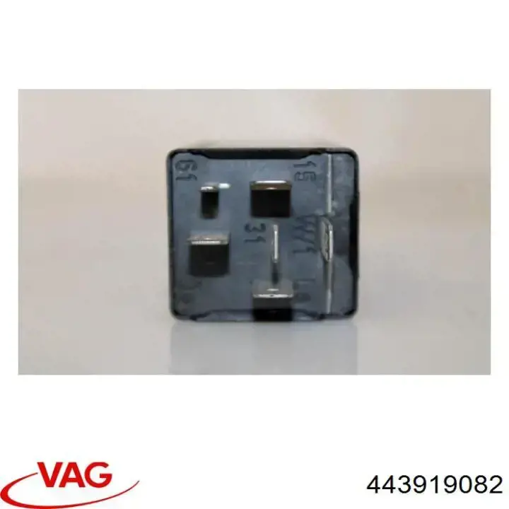 443919082 VAG 