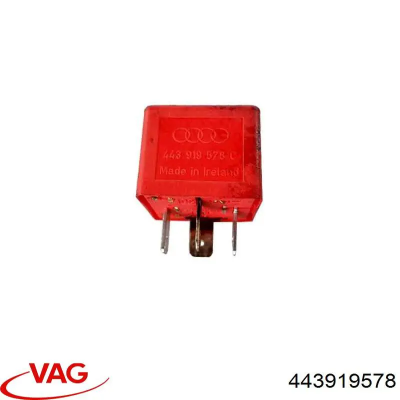  VAG 443919578