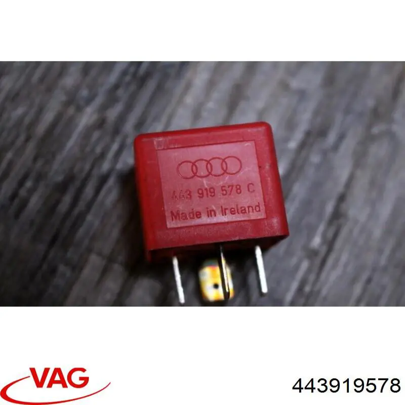 443919578 VAG 