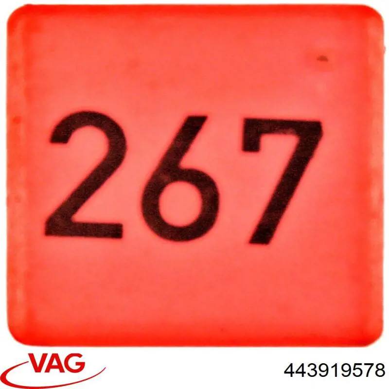 443919578 VAG