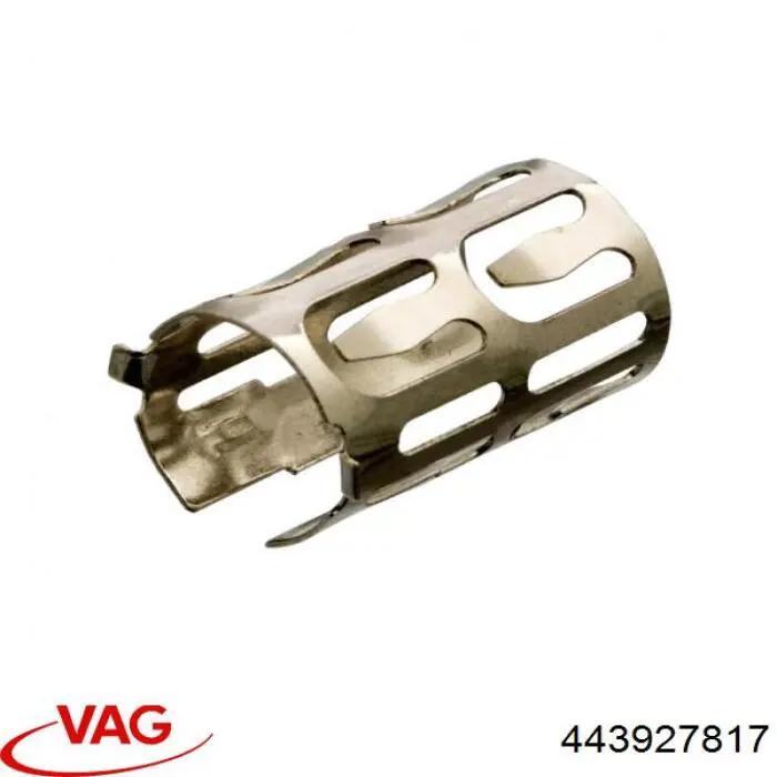 Купить 443927817 VAG Кронштейн датчика АБС