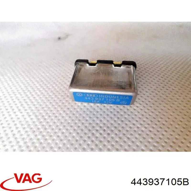 Купить 443937105B VAG Предохранители