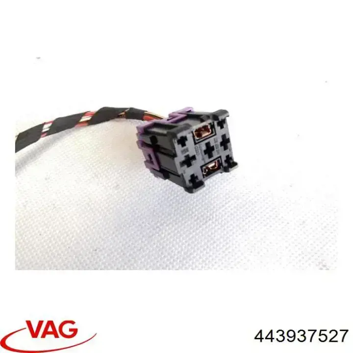 Unidade de dispositivos de segurança para Audi A6 C5 4B2, 4B4