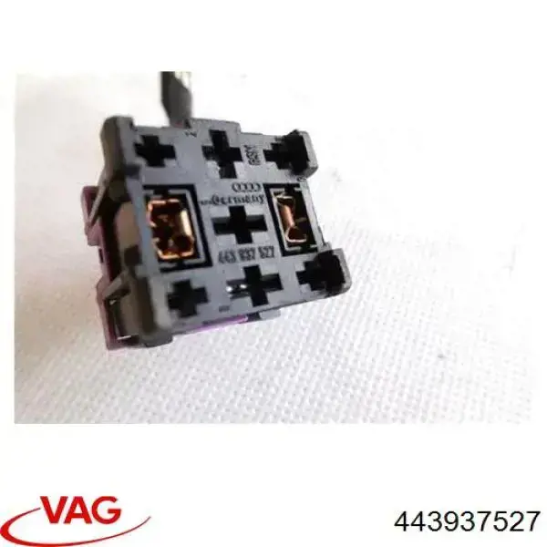 Compre Unidade de dispositivos de segurança Audi A6 