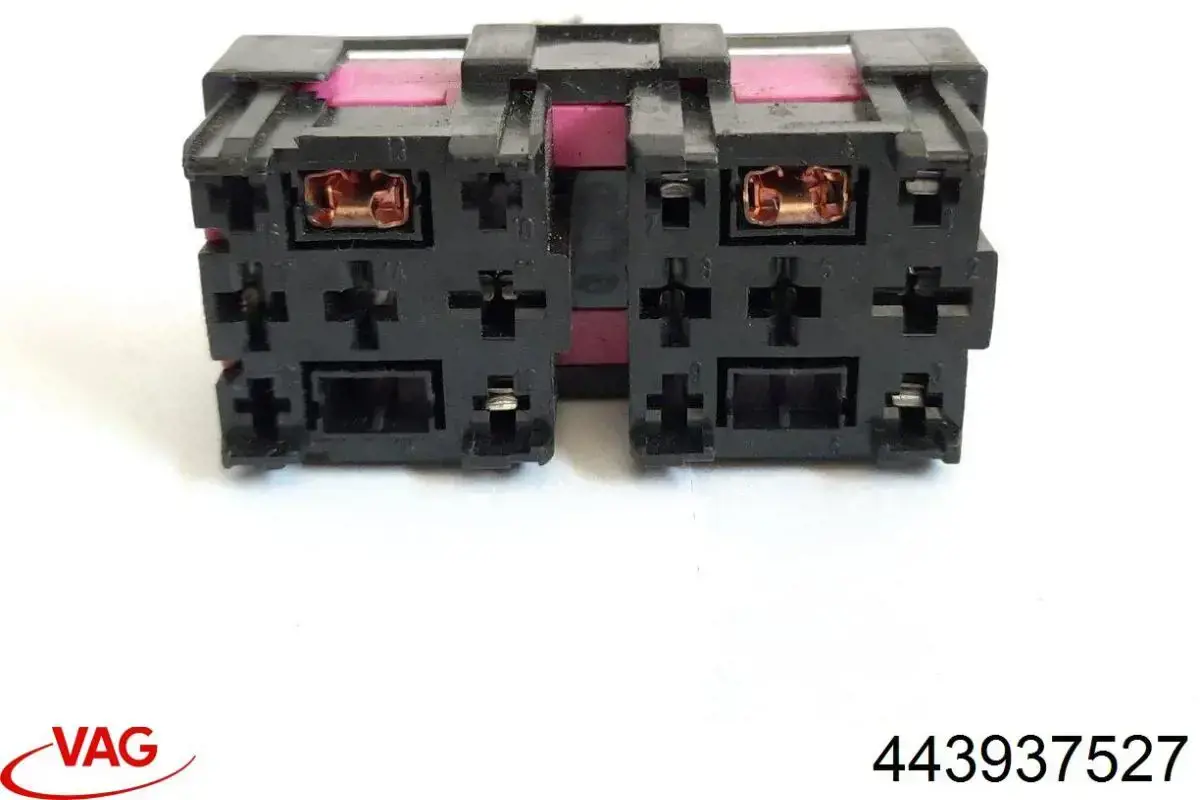 Unidade de dispositivos de segurança Audi A6 C5 4B2, 4B4