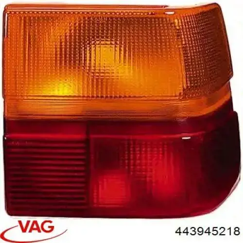 Фара задняя правая внешняя Depo/Loro/Abakus FP0011FZ2E цена, от 16.82 USD