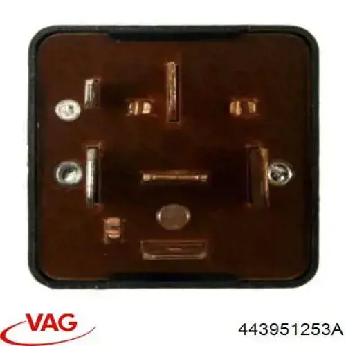  VAG 443951253A цена, от 22.60 USD