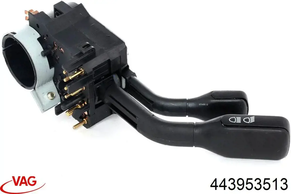 Переключатели подрулевые Kemp 7764301 цена, от 40.24 USD