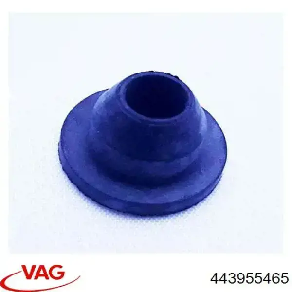 443955465 VAG Кольцо уплотнительное насоса омывателя