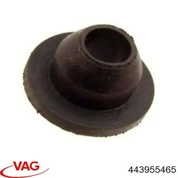 443955465 VAG Кольцо уплотнительное насоса омывателя