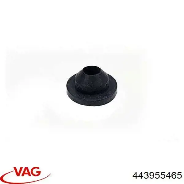 Кольцо уплотнительное насоса омывателя 443955465 VAG