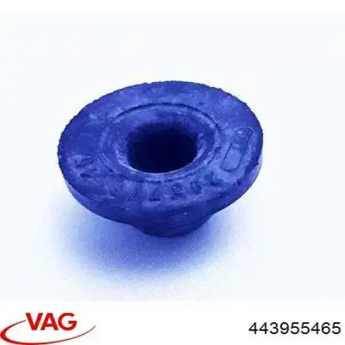 Кольцо уплотнительное насоса омывателя VAG 443955465